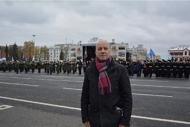 В Самаре прошел традиционный Парад Памяти